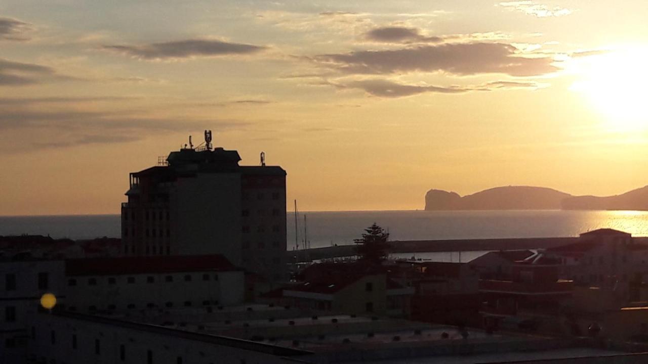 Il Colibri Apartment Alghero Exterior photo