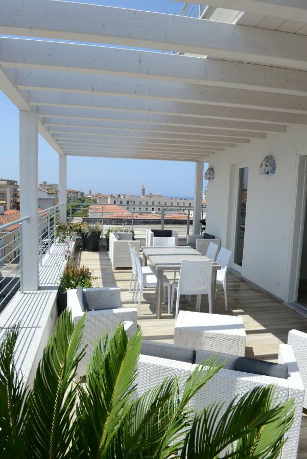 Il Colibri Apartment Alghero Exterior photo